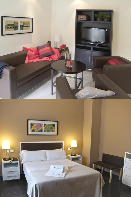 San Pablo Suites 에치야 외부 사진