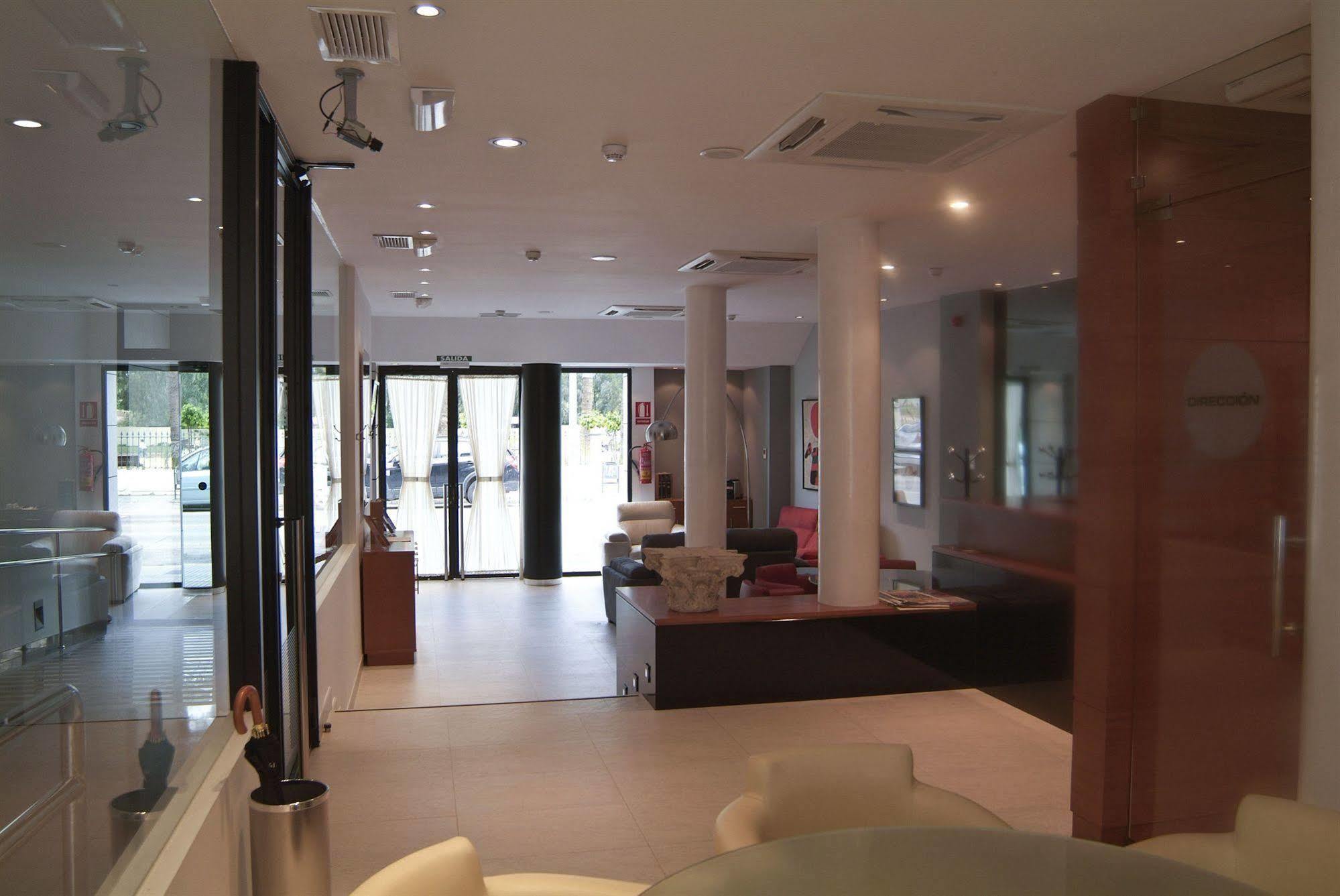 San Pablo Suites 에치야 외부 사진