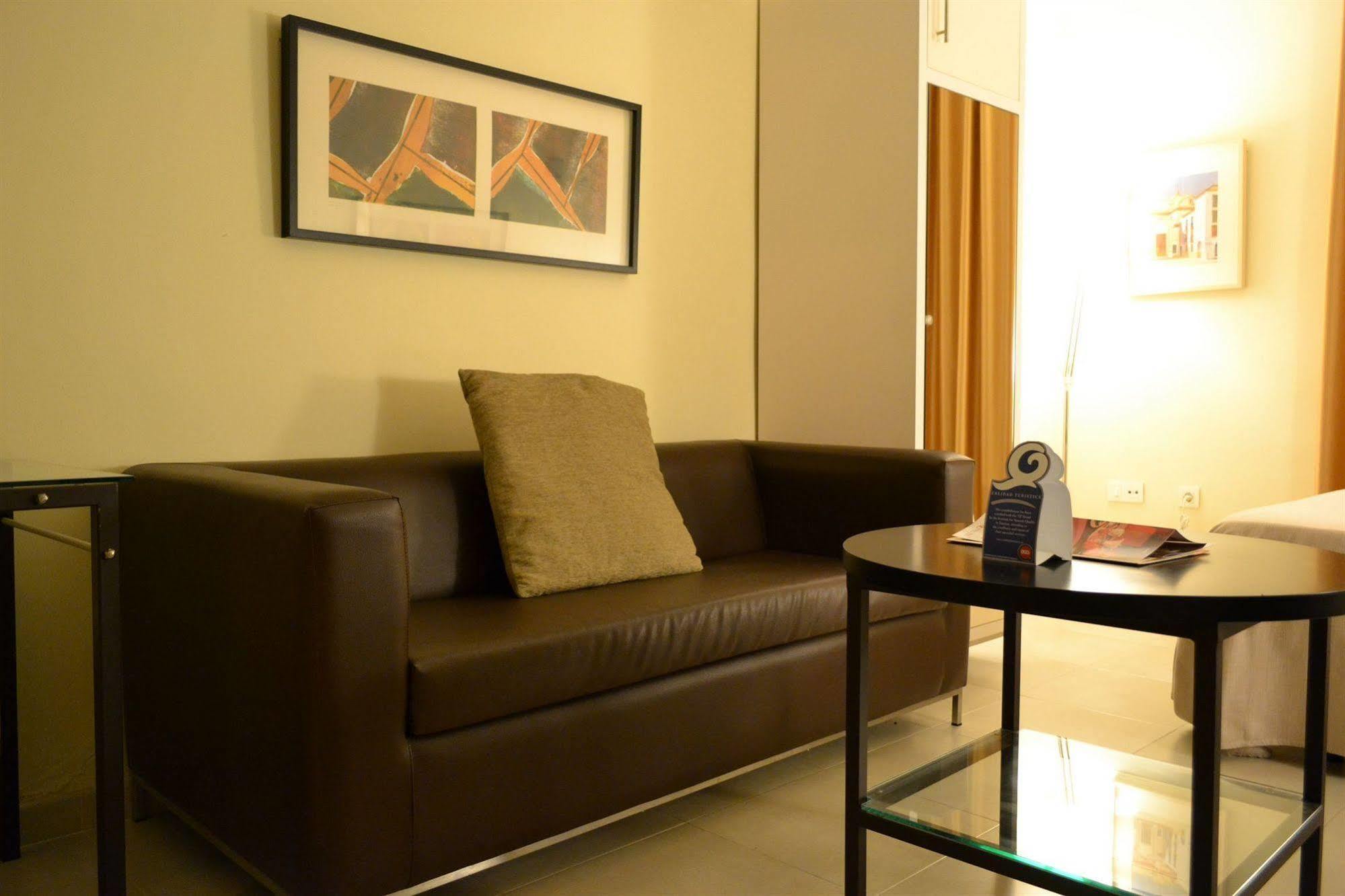 San Pablo Suites 에치야 외부 사진