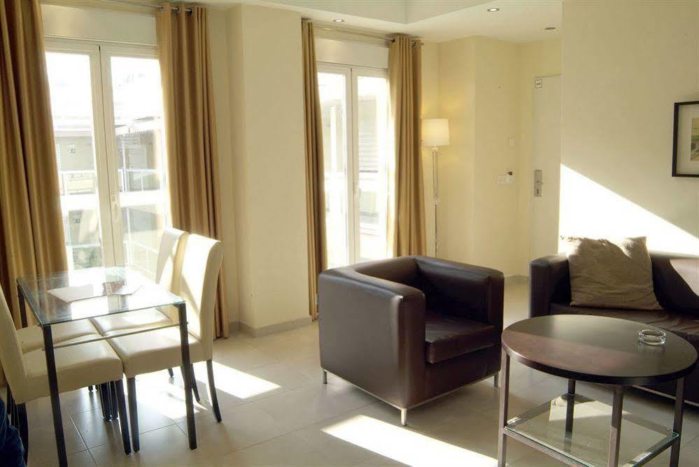 San Pablo Suites 에치야 외부 사진